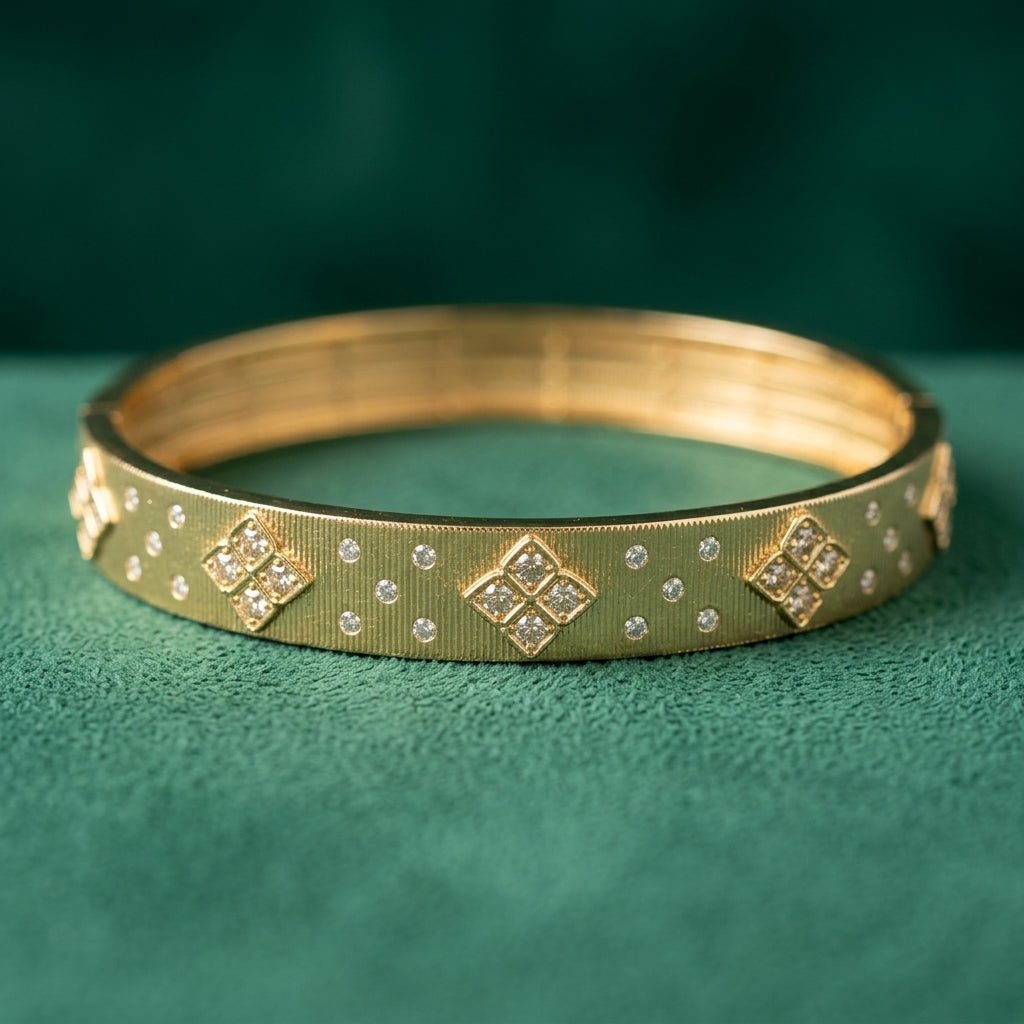 Parure Oriana - Plaqué Or Garantie