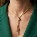 Collier Héloria - Acier Inoxydable