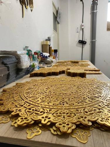 DECORATION MURALE MOTIFX01 WD053