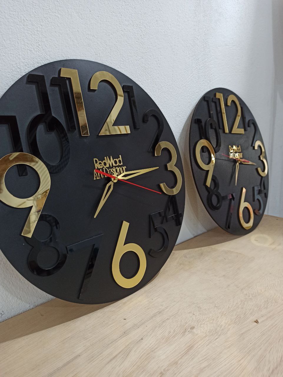 HORLOGE MURALE HM005