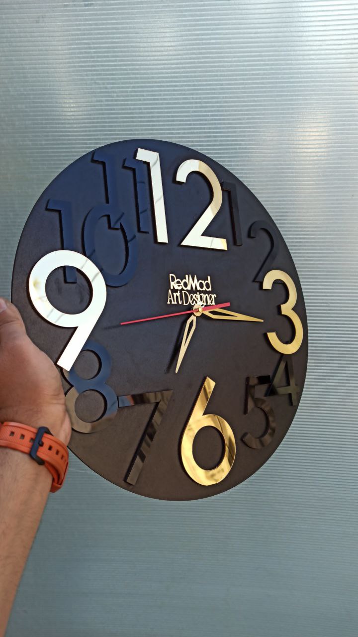 HORLOGE MURALE HM005