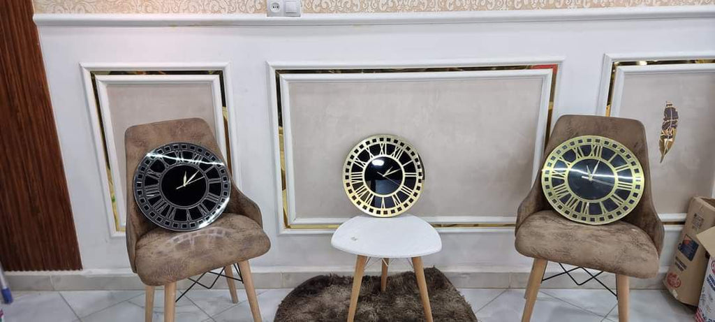 HORLOGE MURALE HM004