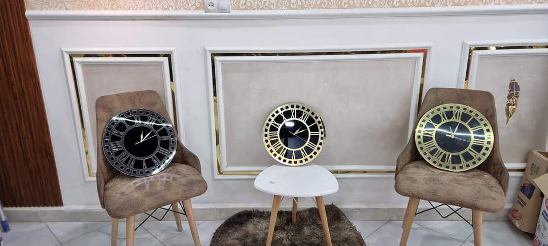 HORLOGE MURALE HM004