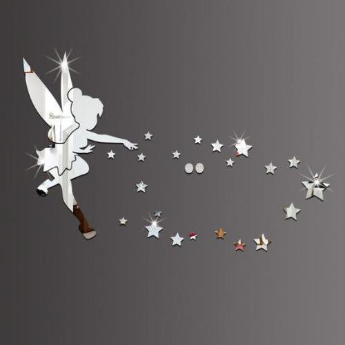 DECORATION LA FILLE MAGIQUE WD024