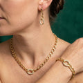 Trio Ellise - Acier Inoxydable